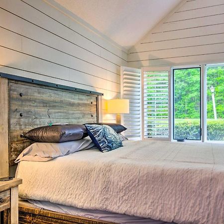 Elegant Sapphire Valley Studio With Resort Amenities Exteriör bild