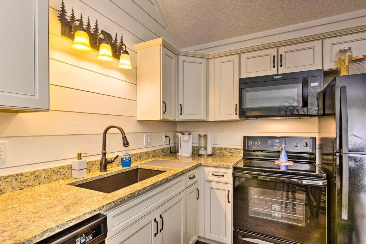 Elegant Sapphire Valley Studio With Resort Amenities Exteriör bild