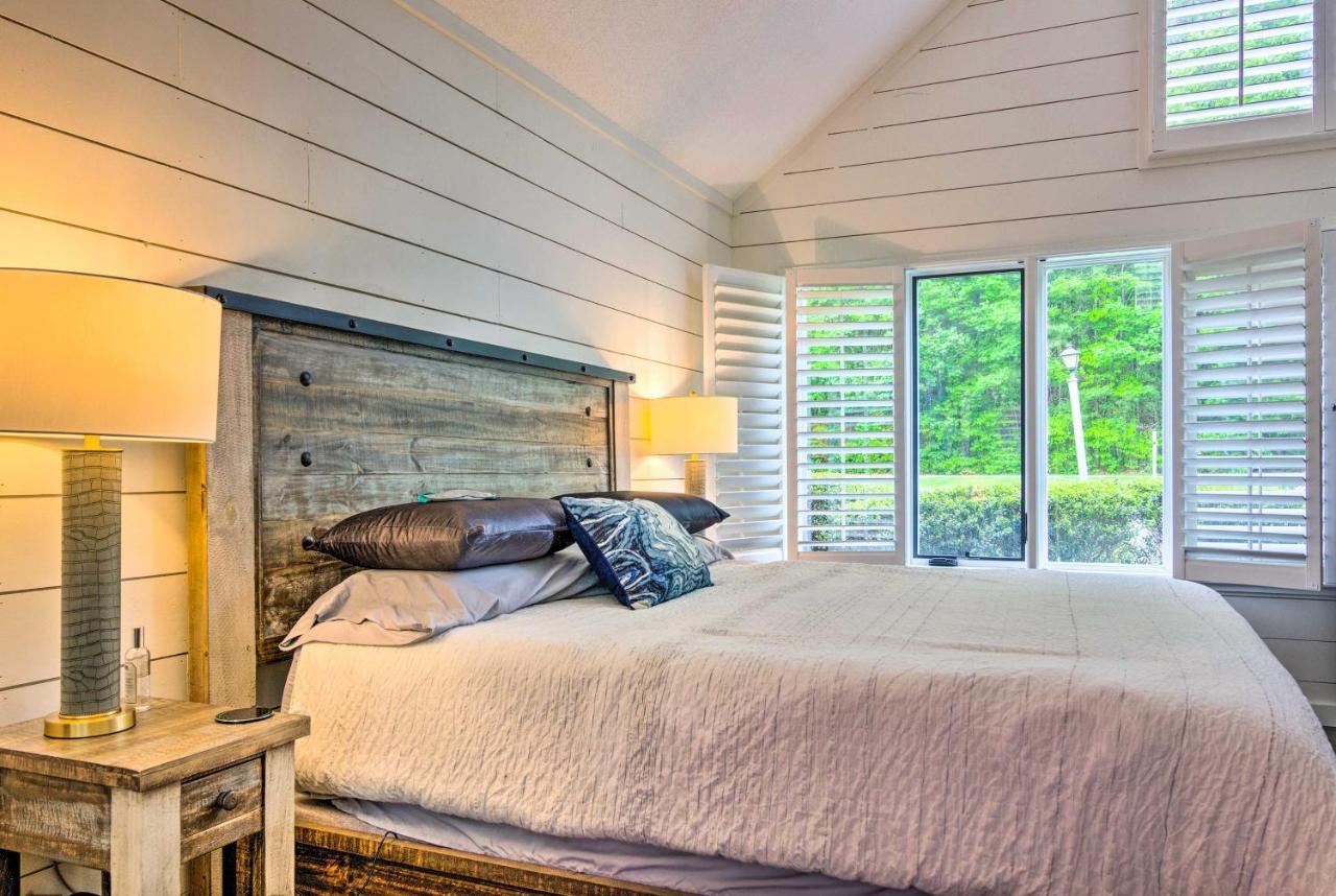 Elegant Sapphire Valley Studio With Resort Amenities Exteriör bild