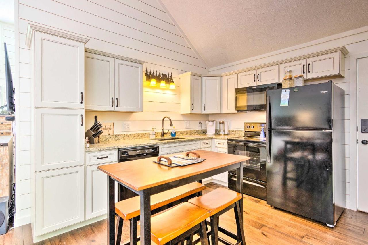 Elegant Sapphire Valley Studio With Resort Amenities Exteriör bild