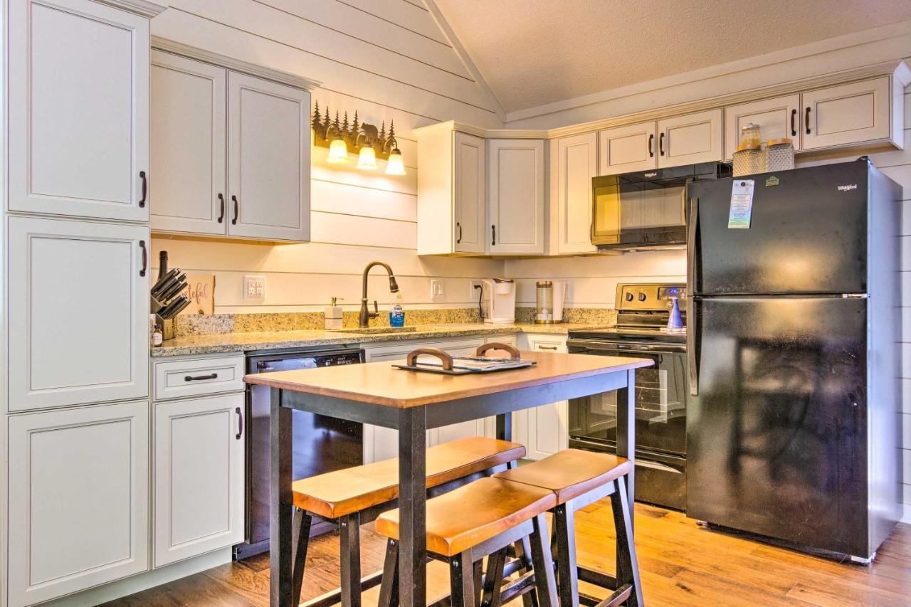 Elegant Sapphire Valley Studio With Resort Amenities Exteriör bild