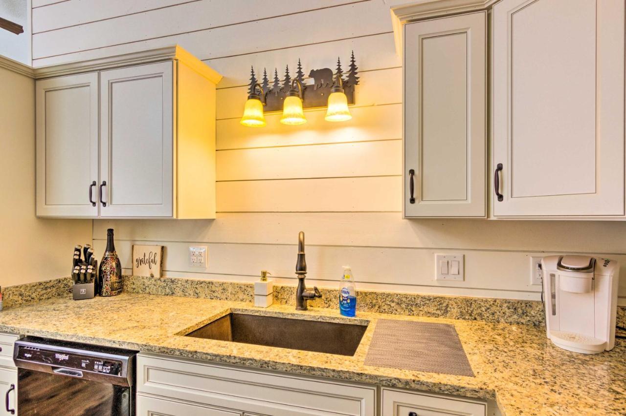 Elegant Sapphire Valley Studio With Resort Amenities Exteriör bild