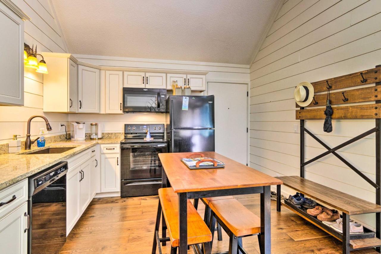 Elegant Sapphire Valley Studio With Resort Amenities Exteriör bild