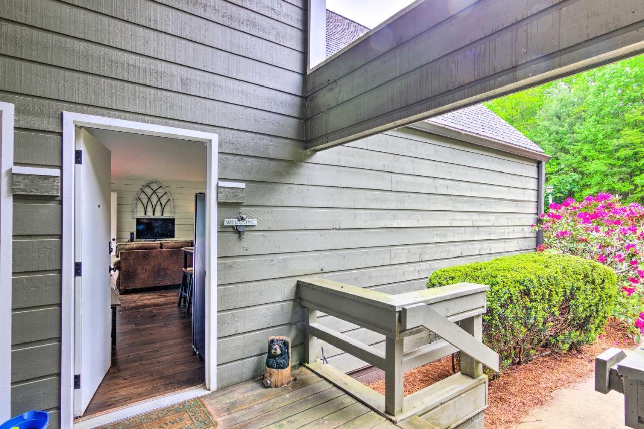 Elegant Sapphire Valley Studio With Resort Amenities Exteriör bild