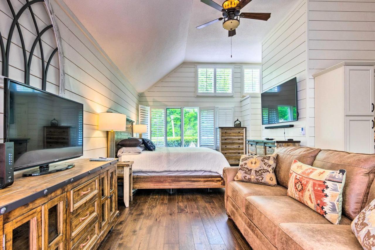 Elegant Sapphire Valley Studio With Resort Amenities Exteriör bild